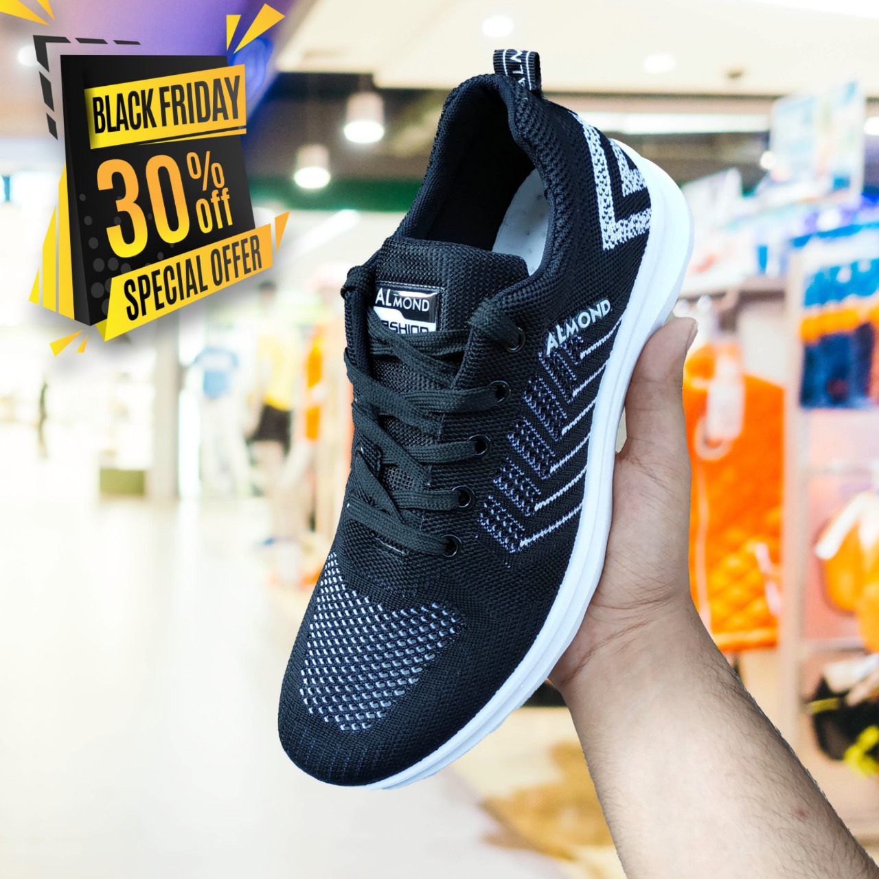 AL sport sneakers